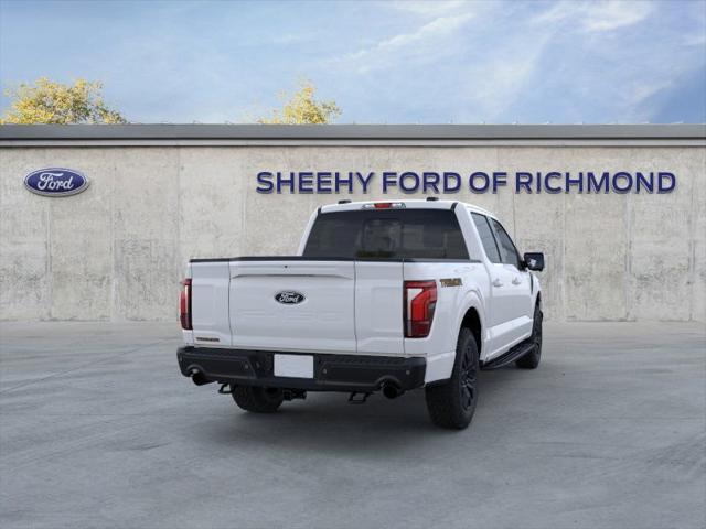 new 2025 Ford F-150 car, priced at $76,014