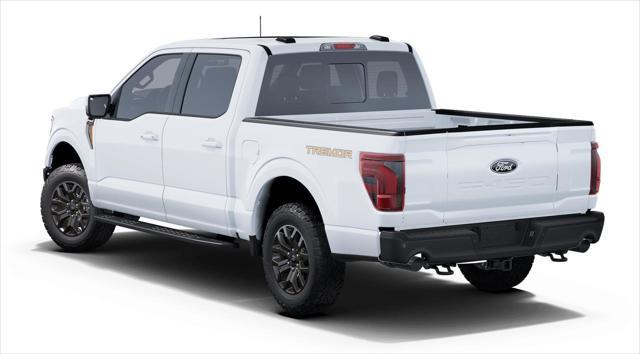 new 2025 Ford F-150 car, priced at $73,614