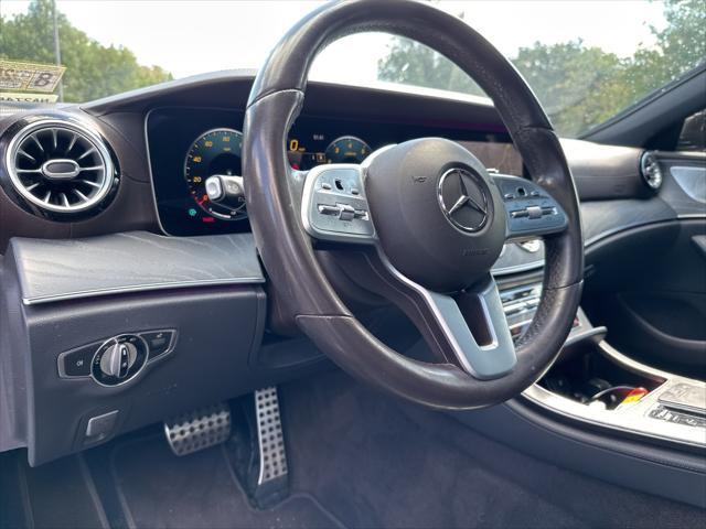 used 2021 Mercedes-Benz CLS 450 car, priced at $39,950