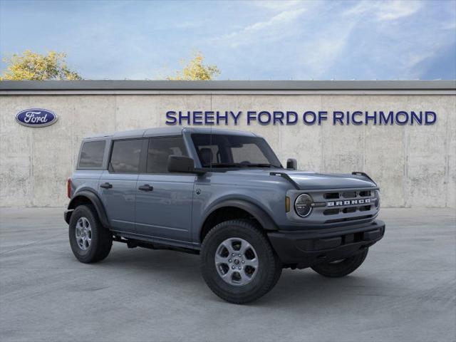 new 2025 Ford Bronco car, priced at $43,898