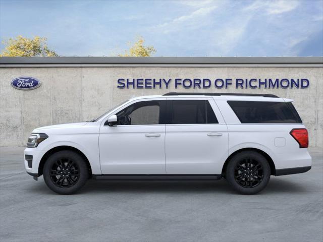 new 2024 Ford Expedition car, priced at $63,801