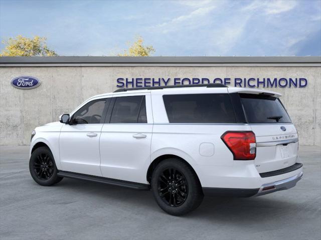 new 2024 Ford Expedition car, priced at $63,801