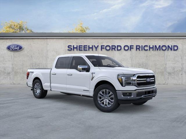 new 2025 Ford F-150 car, priced at $67,068