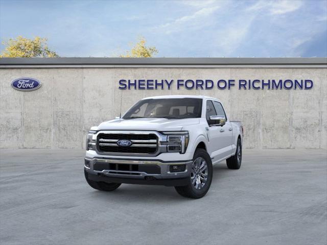new 2025 Ford F-150 car, priced at $67,068