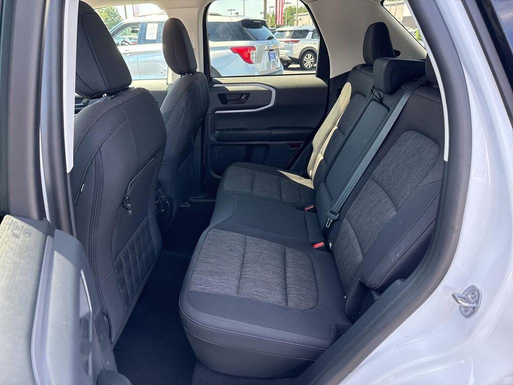 used 2023 Ford Bronco Sport car, priced at $24,950