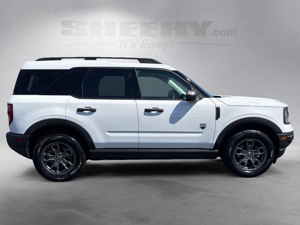 used 2023 Ford Bronco Sport car, priced at $24,950