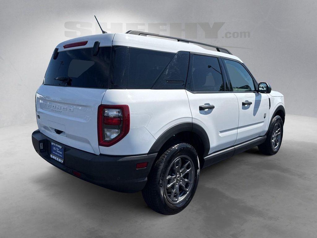 used 2023 Ford Bronco Sport car, priced at $24,950