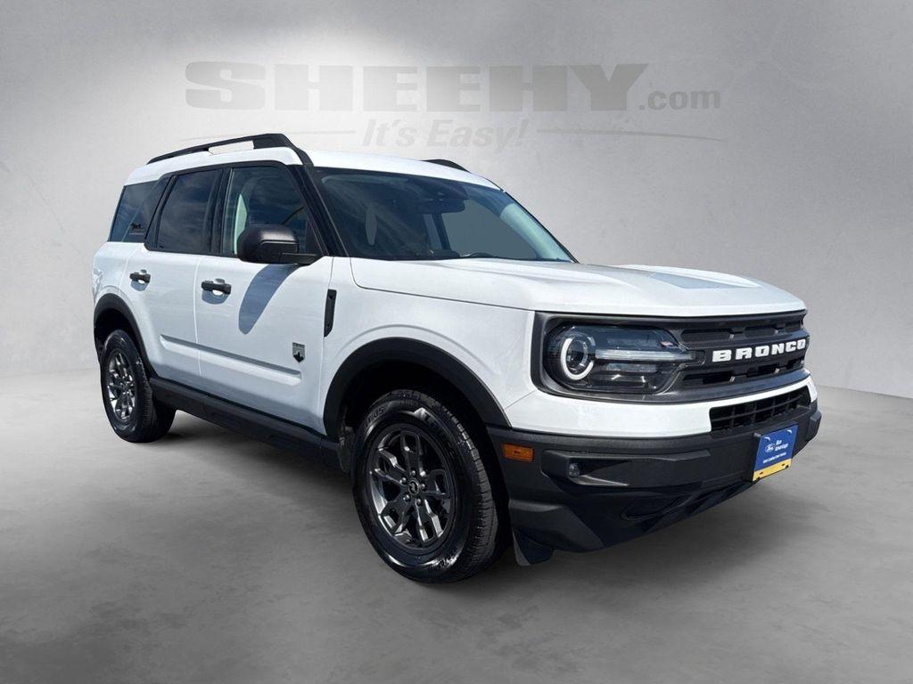 used 2023 Ford Bronco Sport car, priced at $24,950