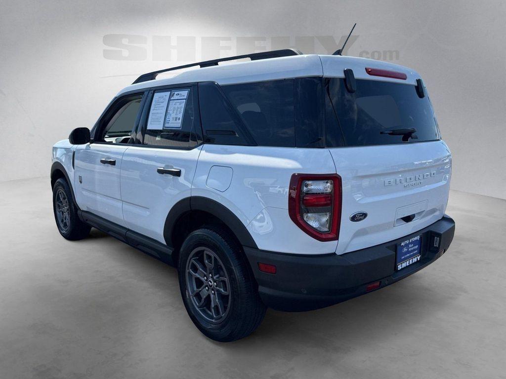 used 2023 Ford Bronco Sport car, priced at $24,950