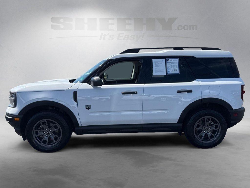 used 2023 Ford Bronco Sport car, priced at $24,950