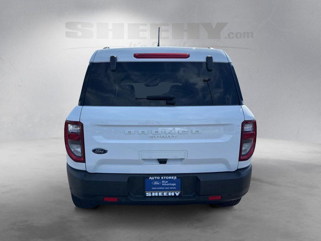 used 2023 Ford Bronco Sport car, priced at $24,950