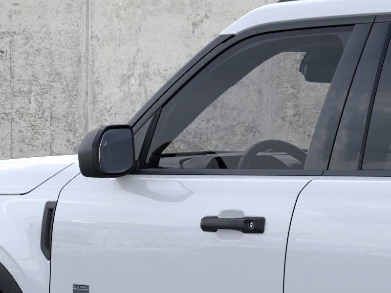 new 2025 Ford Bronco Sport car, priced at $30,527