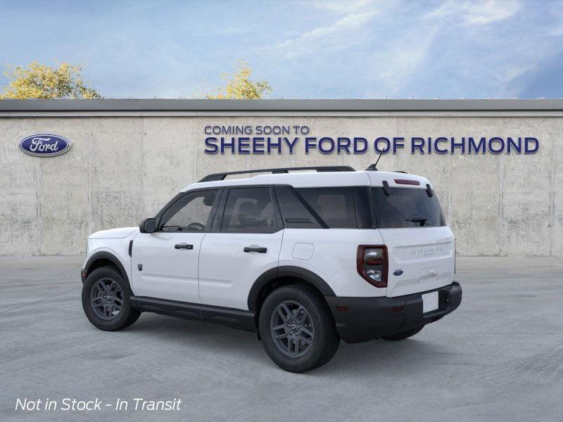 new 2025 Ford Bronco Sport car, priced at $30,527