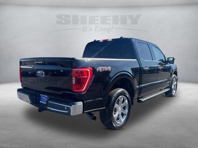 used 2021 Ford F-150 car, priced at $38,950