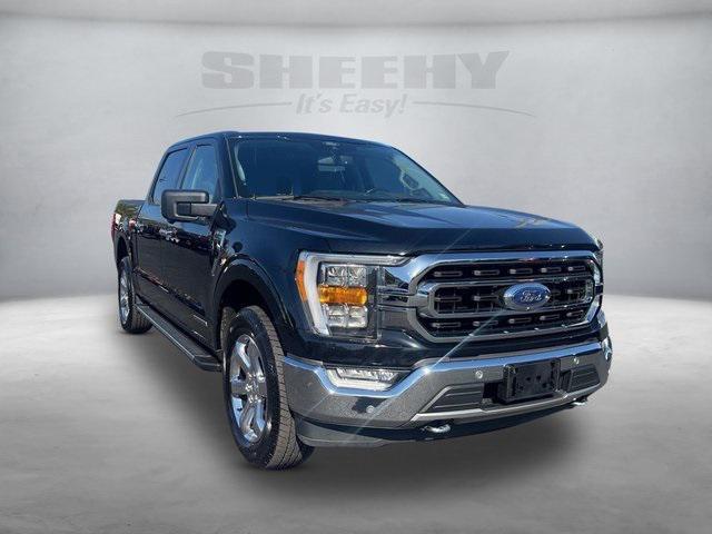 used 2021 Ford F-150 car, priced at $38,950