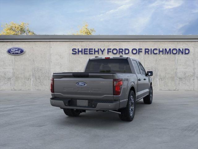 new 2024 Ford F-150 car, priced at $44,557