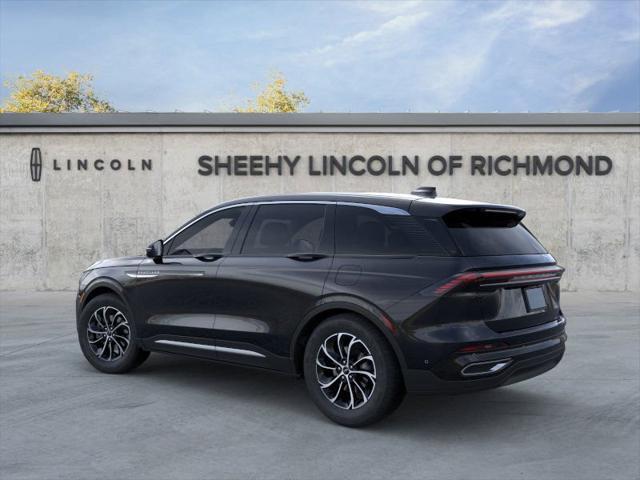 new 2024 Lincoln Nautilus car, priced at $52,584