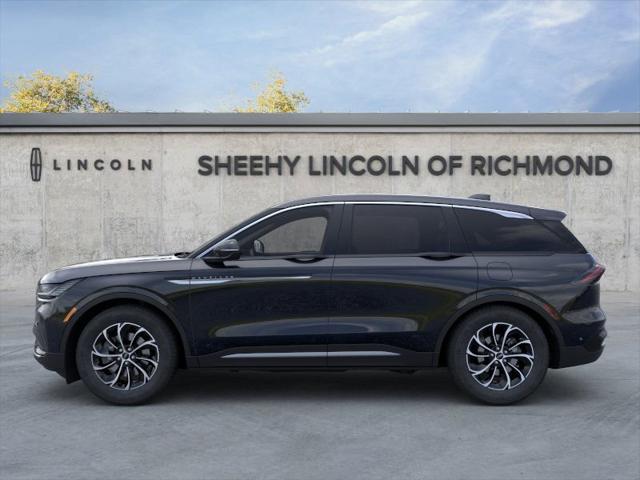 new 2024 Lincoln Nautilus car, priced at $52,584