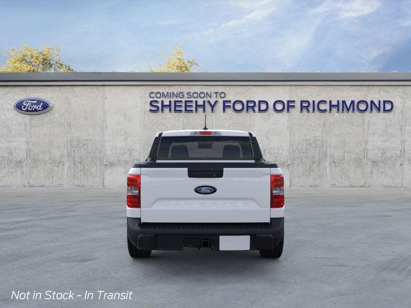 new 2025 Ford Maverick car, priced at $25,859