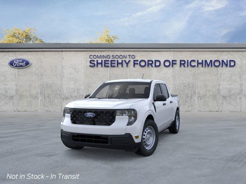 new 2025 Ford Maverick car, priced at $25,859