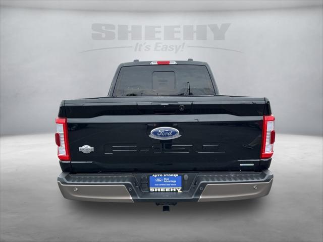 used 2023 Ford F-150 car, priced at $45,750