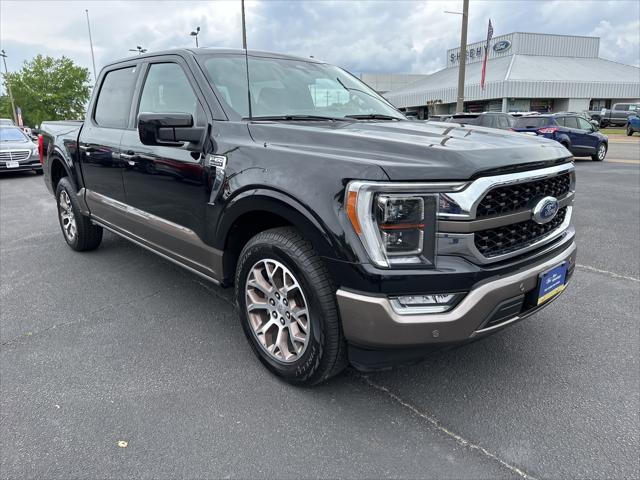used 2023 Ford F-150 car, priced at $45,950