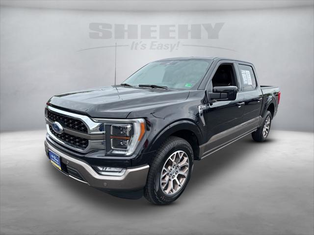 used 2023 Ford F-150 car, priced at $45,750