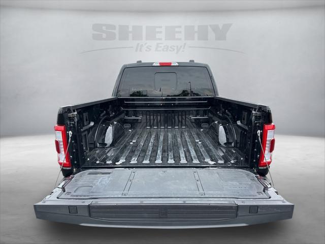 used 2023 Ford F-150 car, priced at $45,750