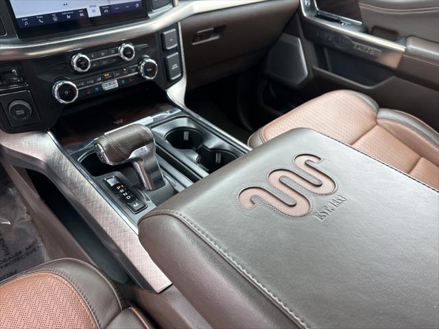 used 2023 Ford F-150 car, priced at $45,750