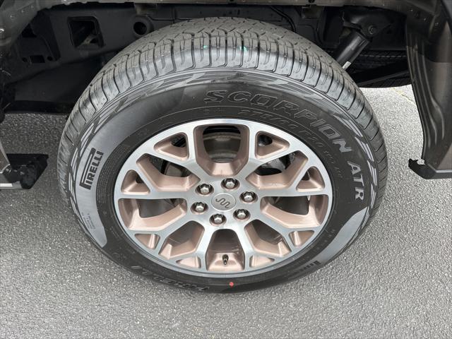 used 2023 Ford F-150 car, priced at $45,750