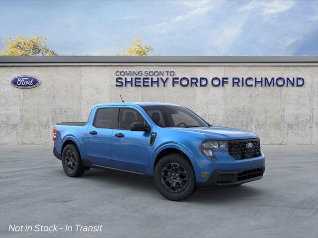 new 2025 Ford Maverick car, priced at $31,645
