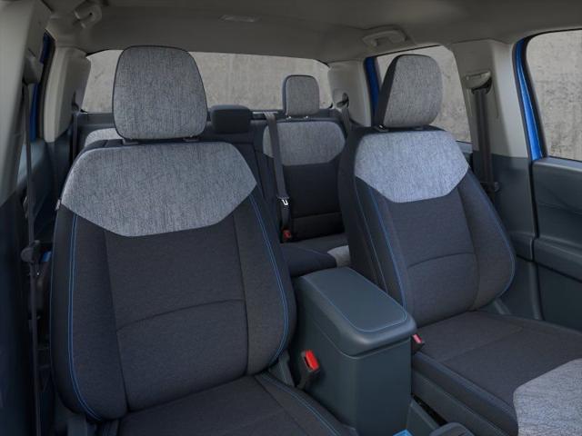 new 2025 Ford Maverick car, priced at $31,645