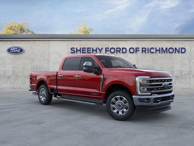 new 2024 Ford F-250 car, priced at $72,175