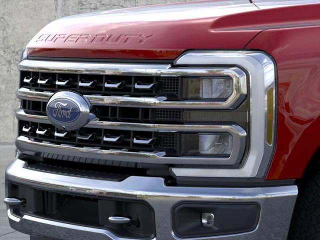 new 2024 Ford F-250 car, priced at $72,175