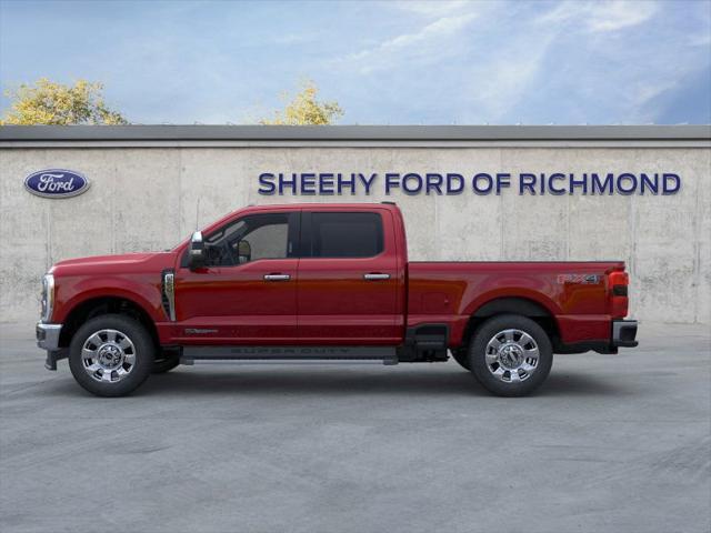 new 2024 Ford F-250 car, priced at $72,175