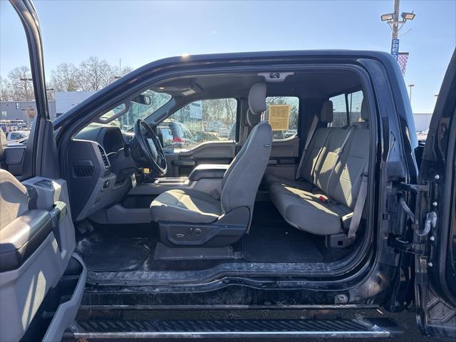 used 2018 Ford F-150 car, priced at $23,950