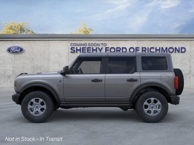 new 2025 Ford Bronco car, priced at $42,993
