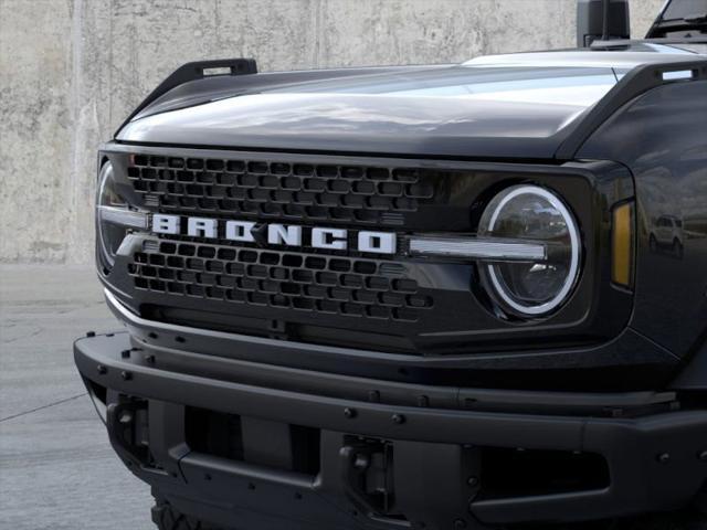 new 2025 Ford Bronco car, priced at $62,928