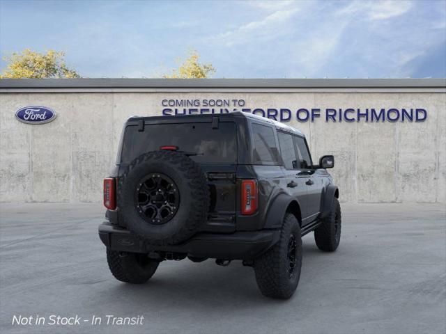 new 2025 Ford Bronco car, priced at $62,928