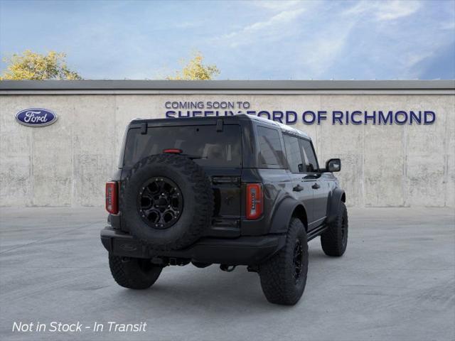 new 2025 Ford Bronco car, priced at $61,530