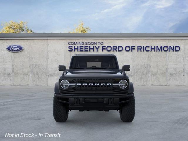 new 2025 Ford Bronco car, priced at $61,530