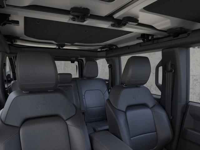 new 2025 Ford Bronco car, priced at $62,928