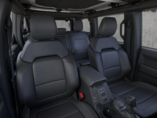 new 2025 Ford Bronco car, priced at $62,928