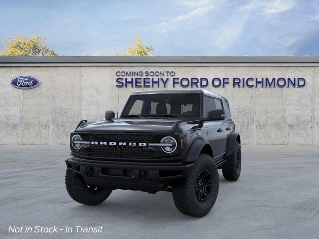 new 2025 Ford Bronco car, priced at $61,530