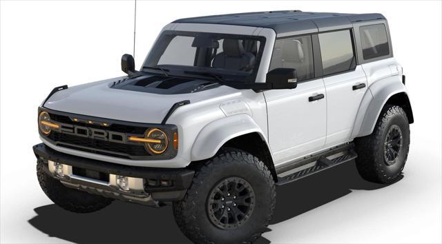 new 2025 Ford Bronco car, priced at $91,582