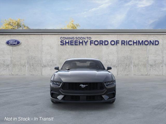 new 2025 Ford Mustang car, priced at $38,982