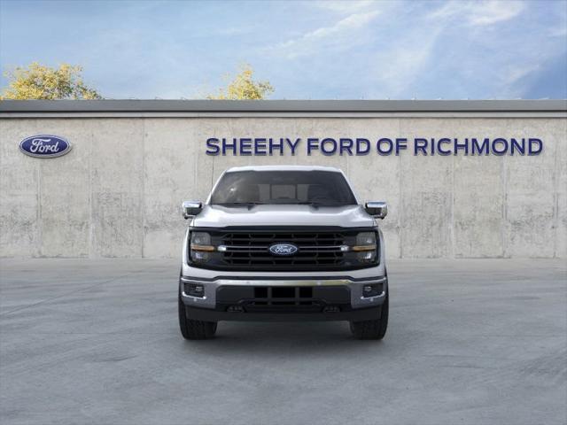 new 2024 Ford F-150 car, priced at $49,170