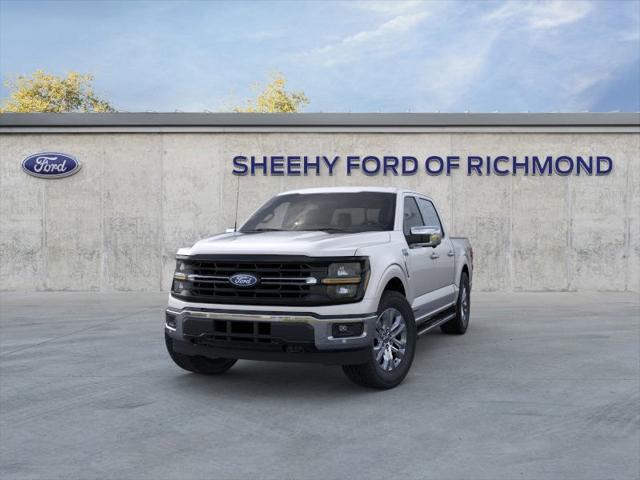 new 2024 Ford F-150 car, priced at $49,170