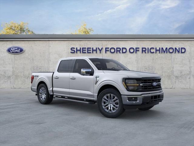 new 2024 Ford F-150 car, priced at $49,170