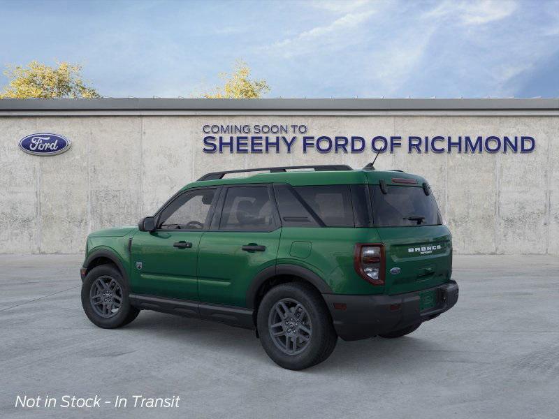 new 2025 Ford Bronco Sport car, priced at $28,654